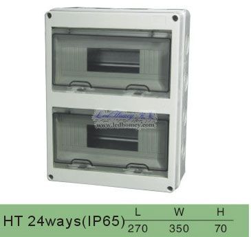 HT series Waterproof Distribution Box(power distribution box,distribution board)