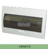 TSM series of plastic distribution board(Flush type) distribution boxes