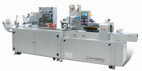 Full Automatic Computer Control Wet Tiss Folding Packing Machine