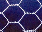 heavy hexagonal fence