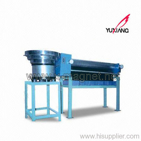 Cylindrical Magnet Outer Diameter Separator