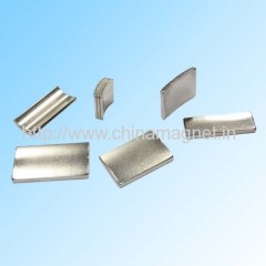 magnets coating for dc motor