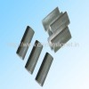 Tile segment magnets for dc motor