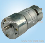 dc gear motor(51ZY68/RG Series)