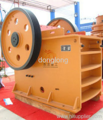 jaw crusher