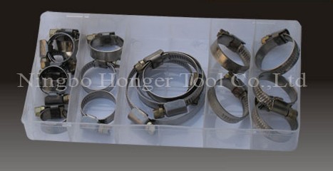 German Style Hose Clamp