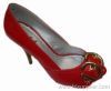 lady's high-heeled shoes, fashion high-heeled shoes