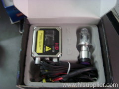 Motorcycle hid xenon kit