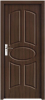 PVC Laminated Wooden Doors