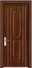 PVC Laminated Wooden Doors