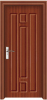 PVC Laminated Wooden Doors