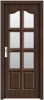 PVC Laminated Wooden Doors