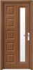 PVC Laminated Wooden Doors