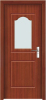 PVC Laminated Wooden Doors