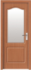 PVC Laminated Wooden Doors