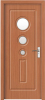 PVC Laminated Wooden Doors