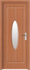 PVC Laminated Wooden Doors