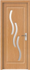 PVC Laminated Wooden Doors