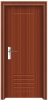 PVC Laminated Wooden Doors