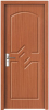 PVC Laminated Wooden Doors