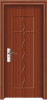 PVC Laminated Wooden Doors