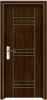 PVC Laminated Wooden Doors