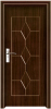 PVC Laminated Wooden Doors