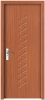 PVC Laminated Wooden Doors