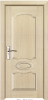 Interior PVC Wooden Doors