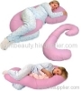 Micro Beads Body Support Pillow