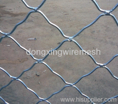 beautiful grid wire mesh