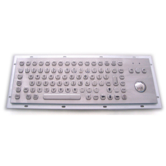IP65 Metal Keypad for kiosk