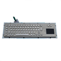 IP65 Metal Keypad