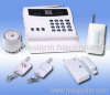 32 Wireless and 7 Wired Zones Home Alarm System
