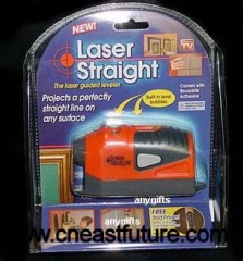 Laser Straight