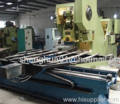 perforated metal machine