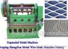 expanded metal machine