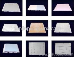 pvc ceiling and wall panels