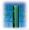 3-Curved Welded Wire Fence