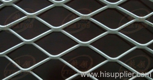 Galvanized Expended Metal Sheets