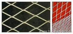 Galvanized Aluminum Alloy Expanded Metal Sheet