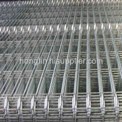 welded wire mesh panel