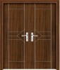 Steel Wooden Interior Doors