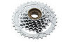 6 speed index flywheel