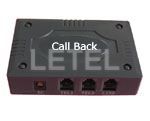 Callback dialer Callback calling card auto dialer -TD125