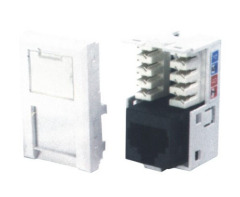 RJ45 Cat 5e LJ6(6C) Modules