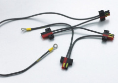 Industrial Wiring Harness