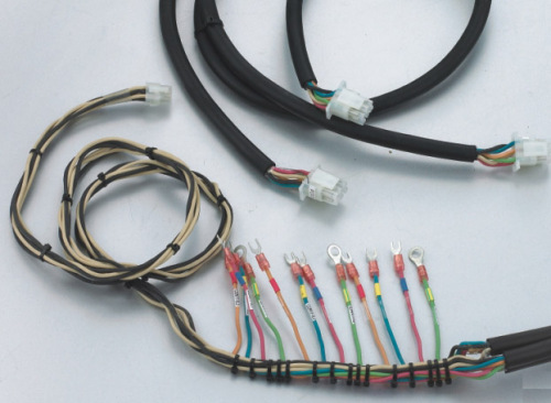 Industrial Wiring Harness