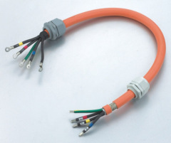 Industrial Wiring Harness