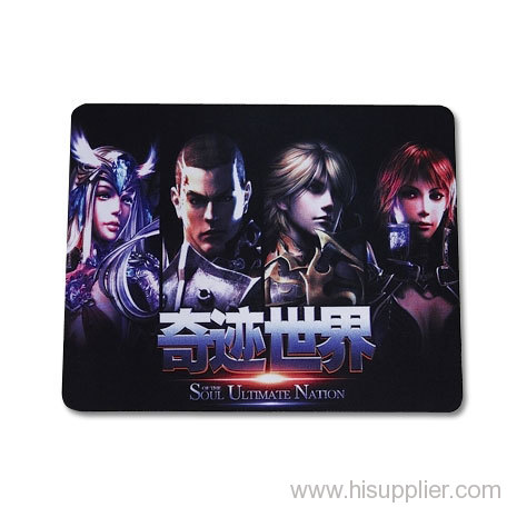 NR mouse pad